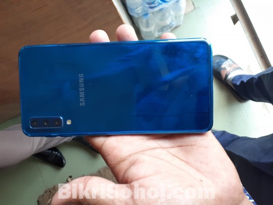 Samsung Galaxy A7 2018